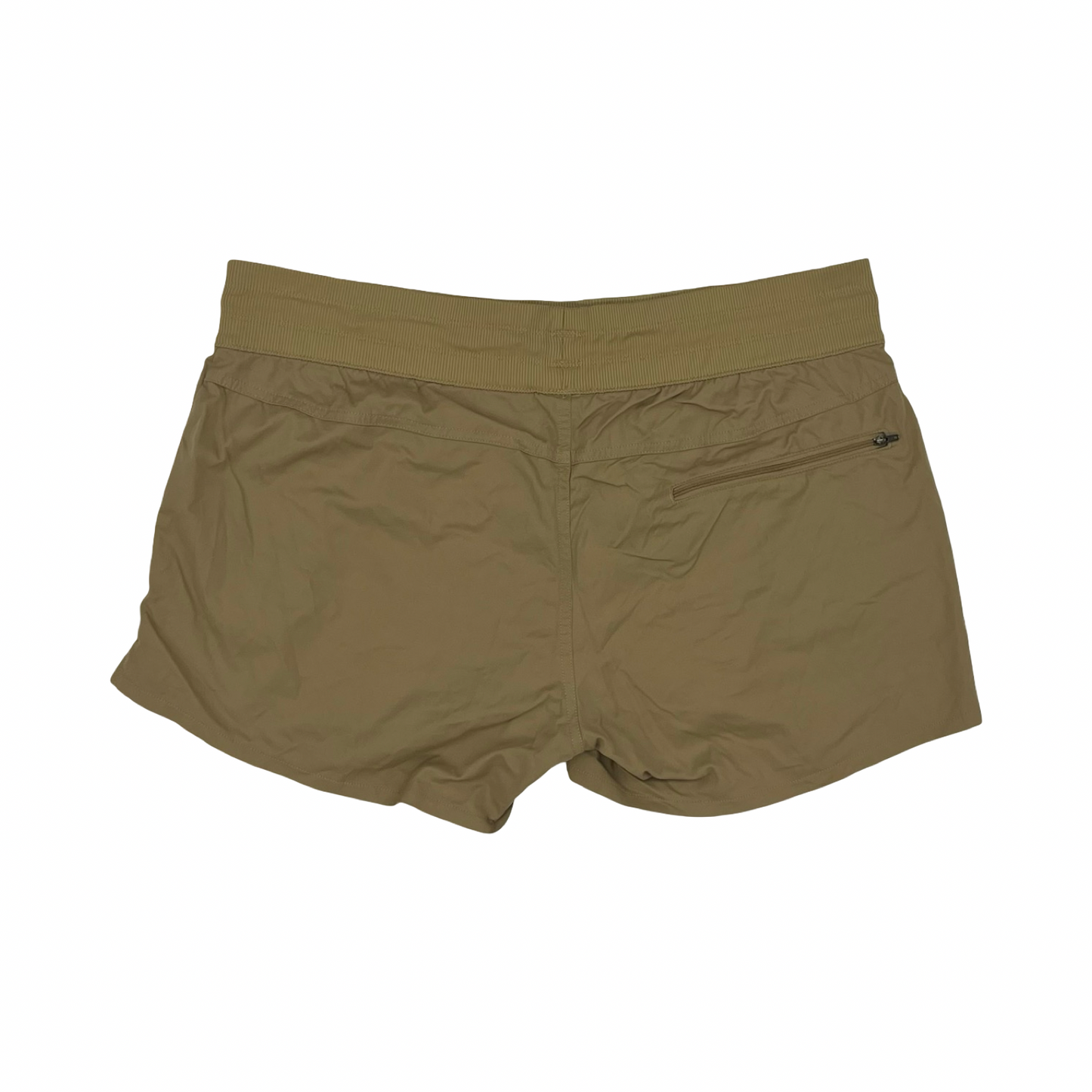 Athletic Shorts By The North Face In Tan, Size:Xl