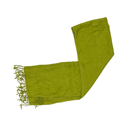 Scarf Long By Charming Charlie In Green