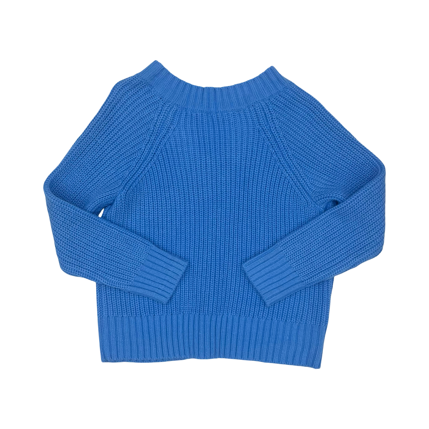 Sweater By Ana In Blue, Size:Xxl