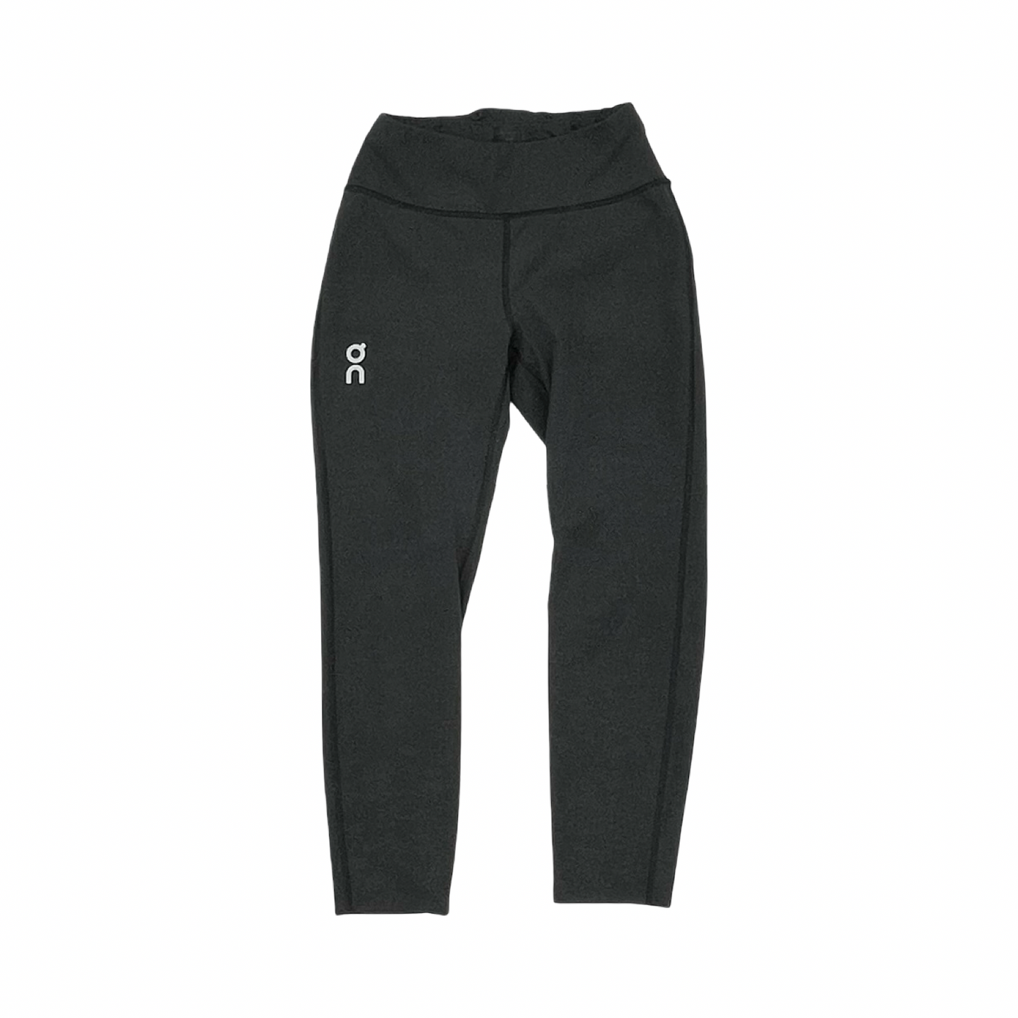 Athletic Leggings Capris By On In Black & Grey, Size:Xs