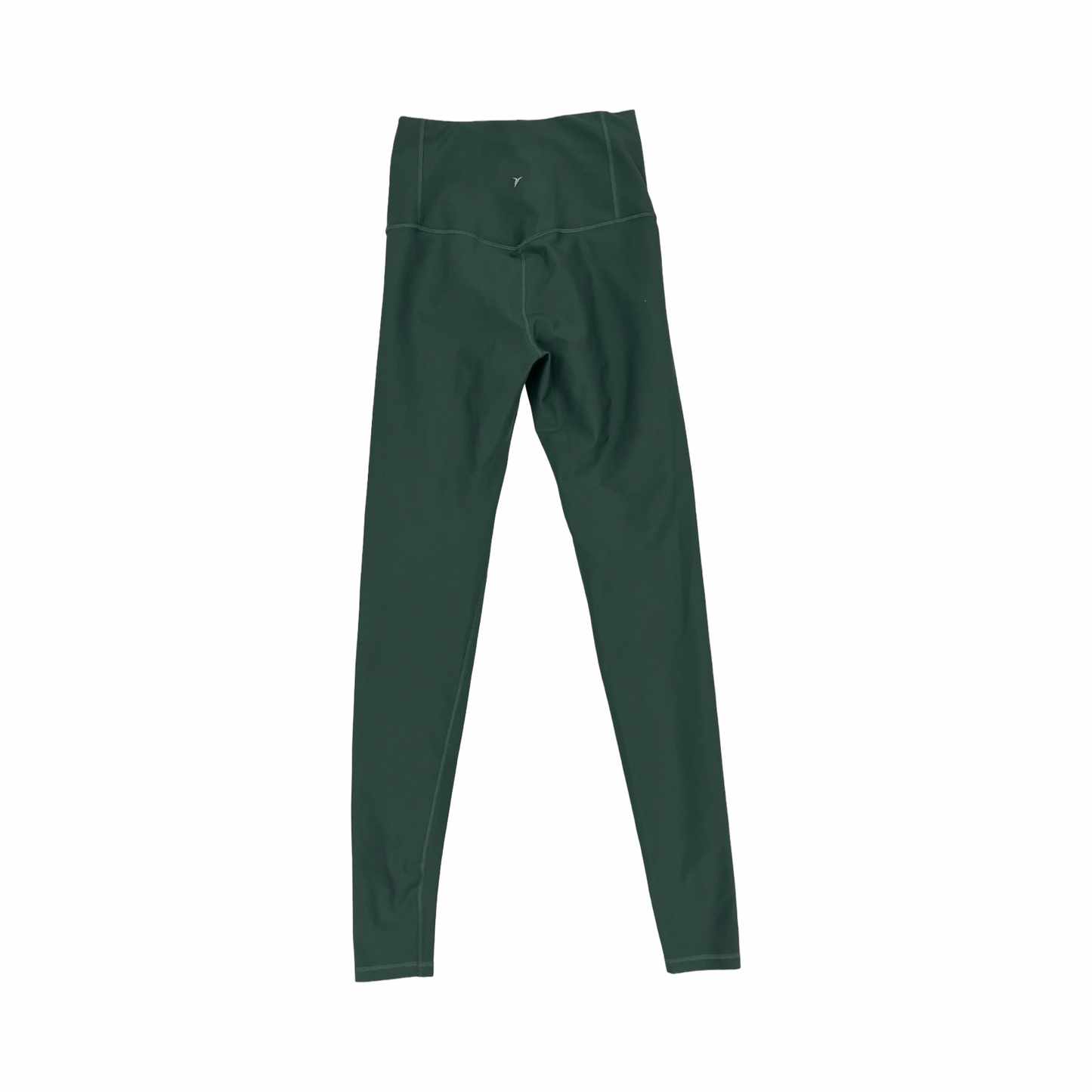 Athletic Leggings By Gap In Green, Size:M