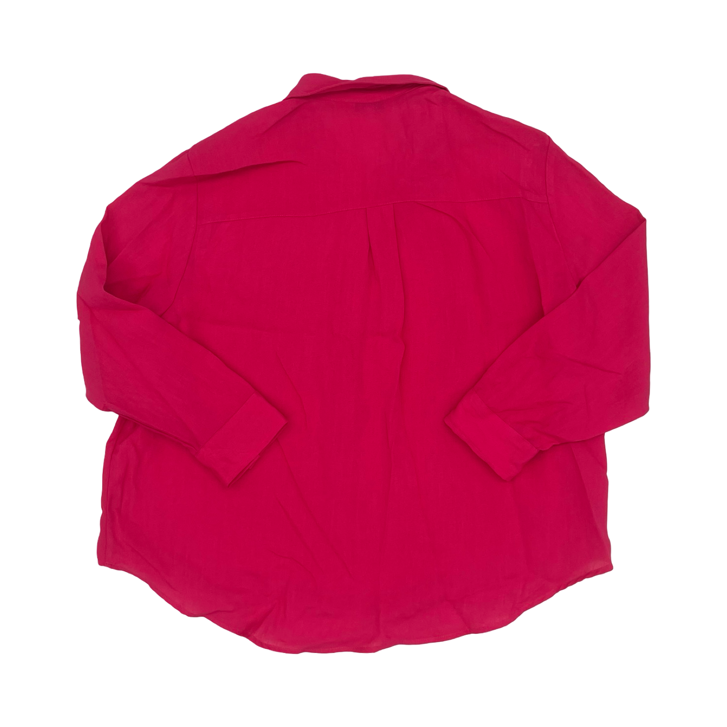 Top Ls By Ophelia Roe In Pink, Size:2X