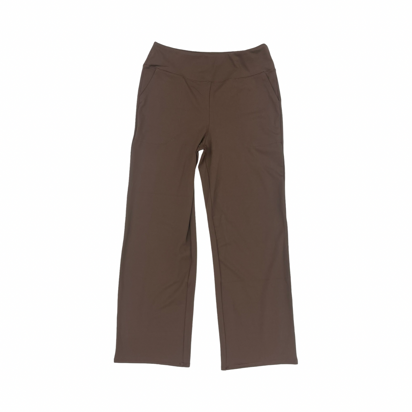 Athletic Leggings By Cmf In Brown, Size:Xl