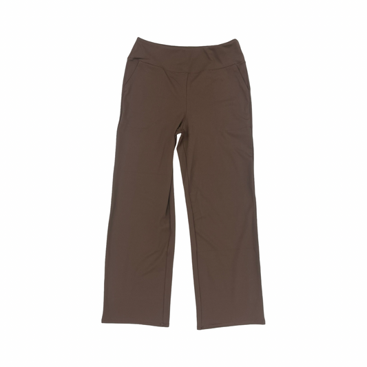 Athletic Leggings By Cmf In Brown, Size:Xl