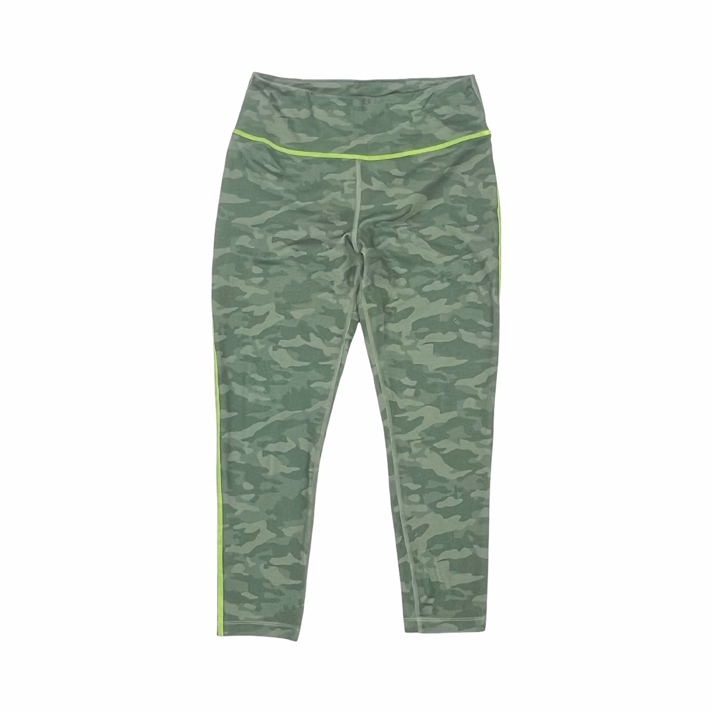 Athletic Leggings By Vineyard Vines In Camouflage Print, Size:S