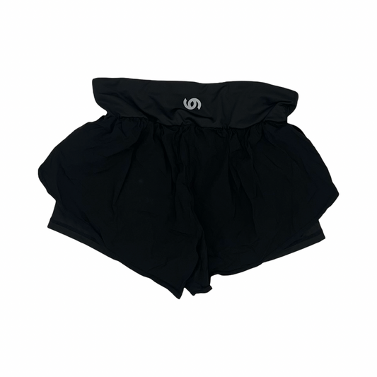 Athletic Shorts By Cmf In Black, Size:L