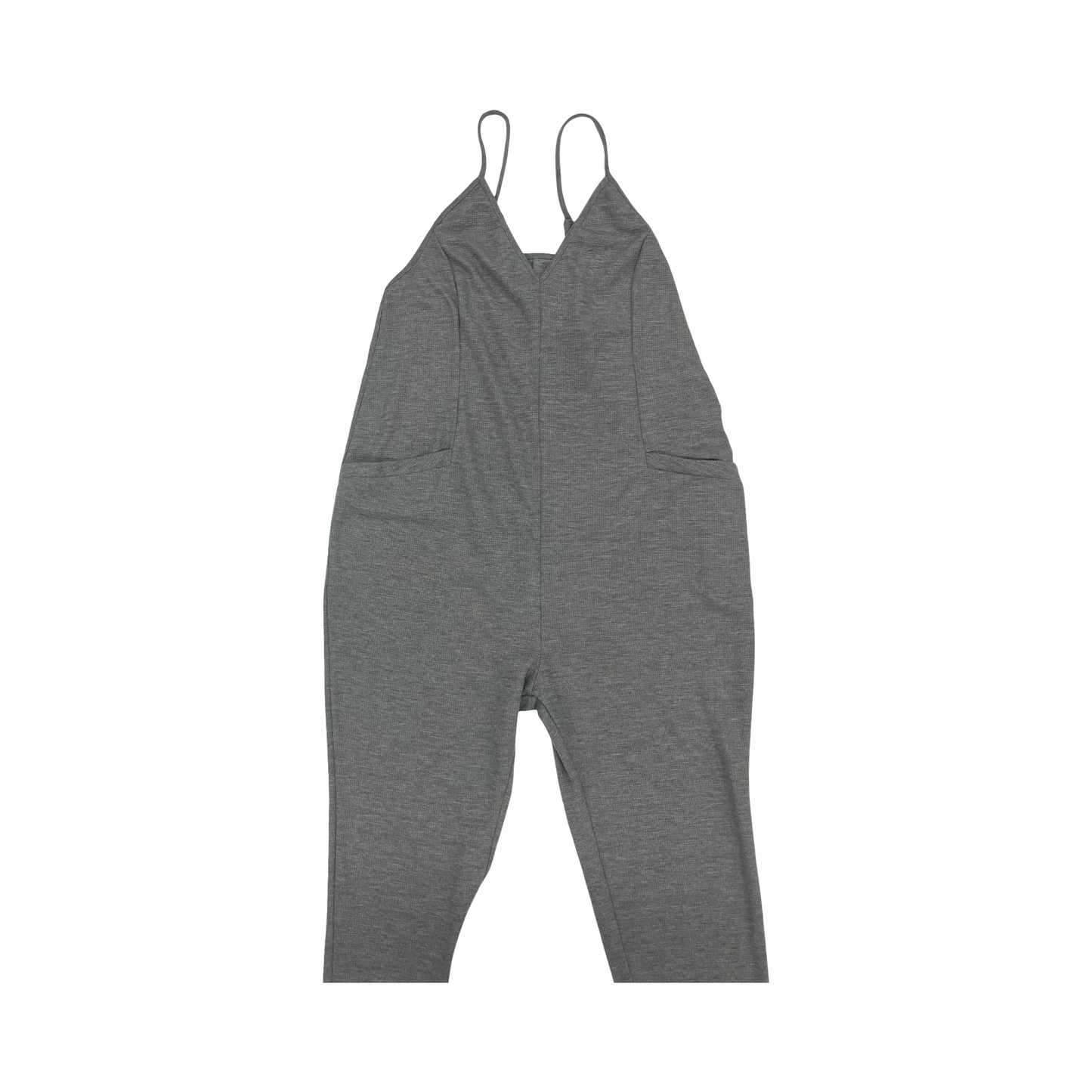 Jumpsuit By Cmf In Grey, Size:M