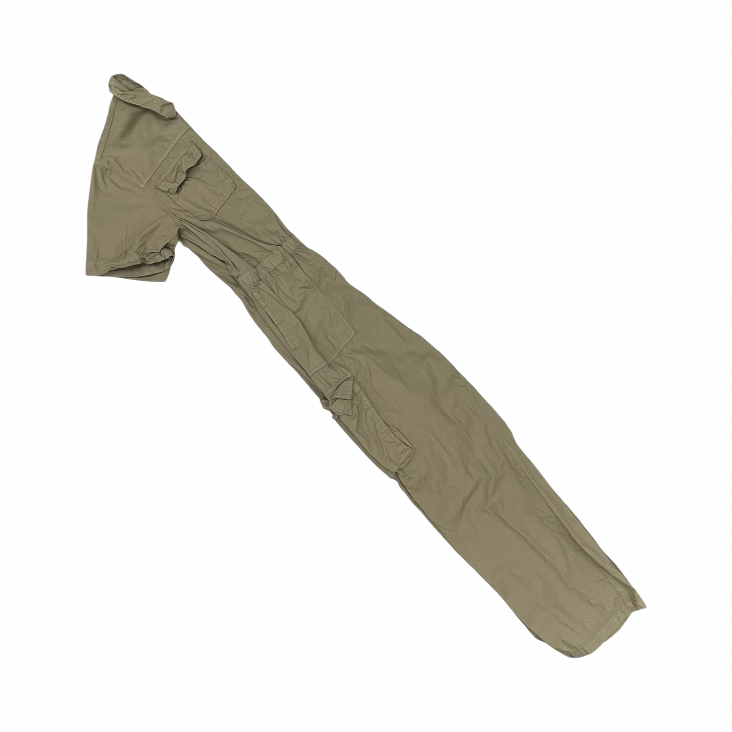 Jumpsuit By Gap In Tan, Size:10L