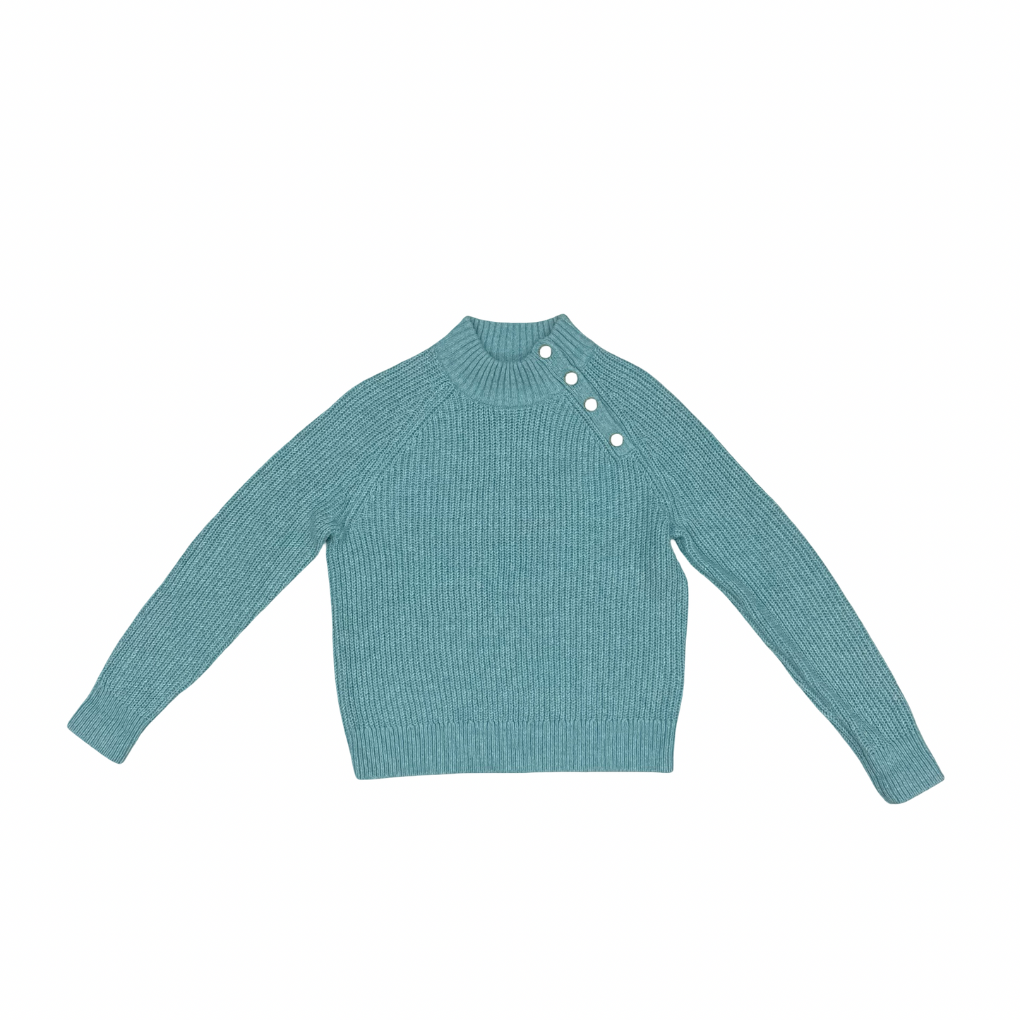 Sweater By J. Crew In Blue, Size:Xs