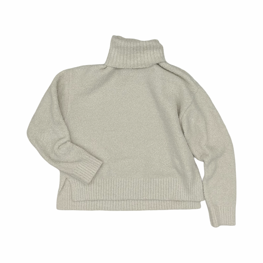 Sweatshirt Designer By Ugg In Cream, Size:M