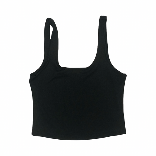 Tank Top By Originality In Black, Size:M