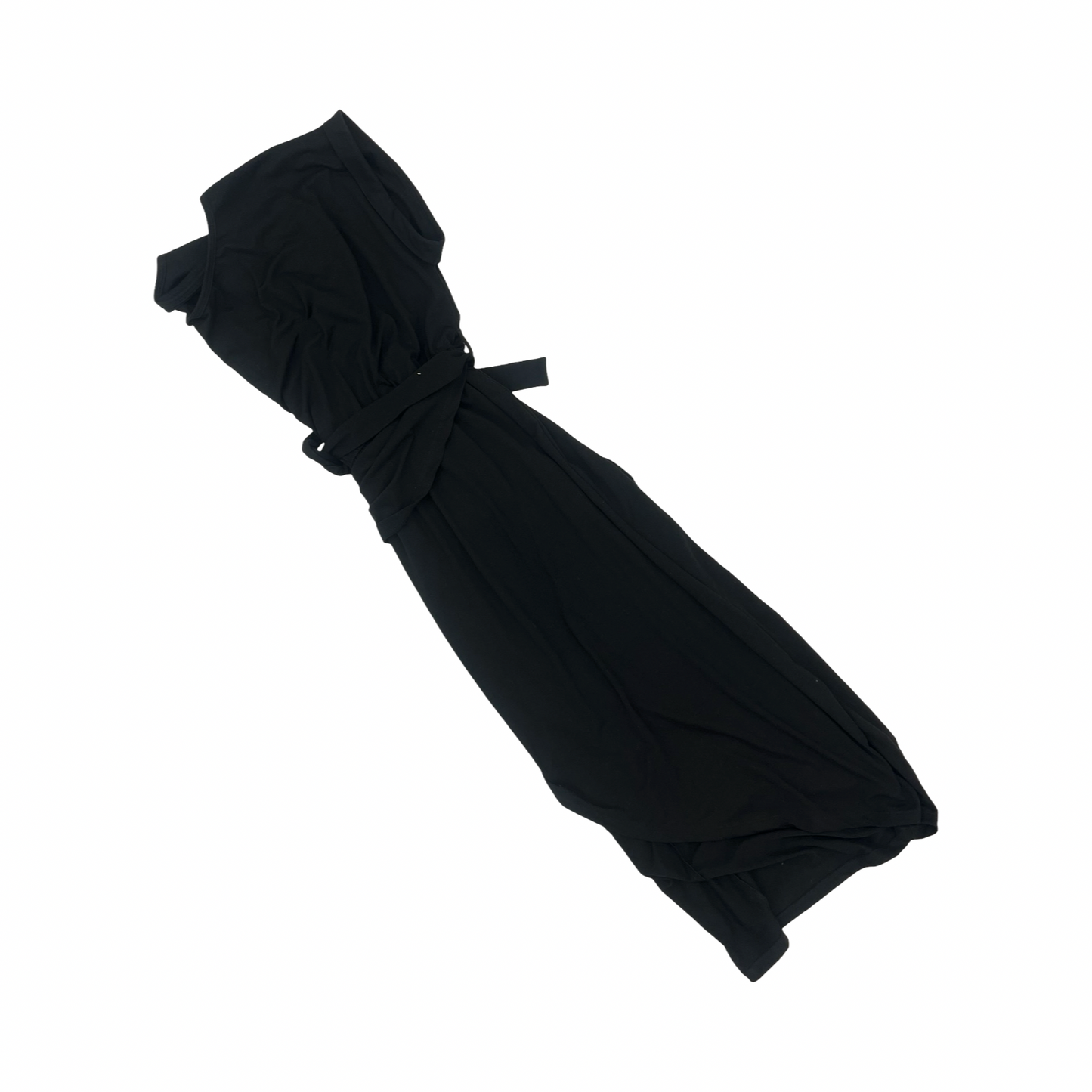 Dress Casual Midi By Maurices In Black, Size:0