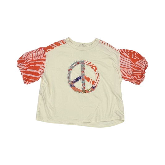 Top Ss By Clothes Mentor In Multi, Size:S