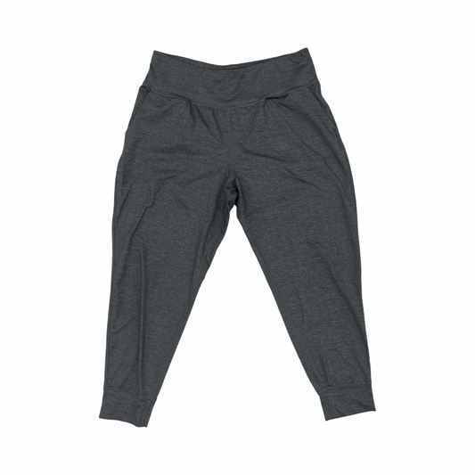 Athletic Pants By Under Armour In Grey, Size:Xl