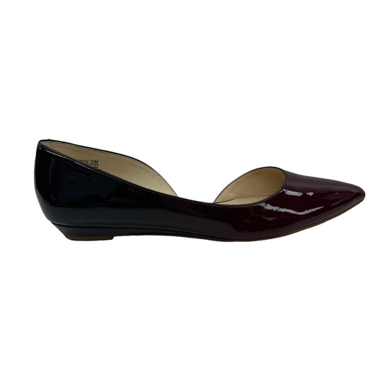 Shoes Flats D Orsay By Nine West  Size: 10