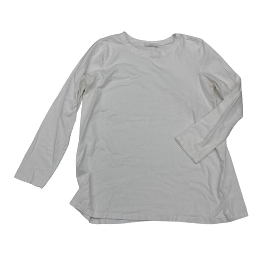 Top Long Sleeve Basic By Zenana Outfitters  Size: 1x