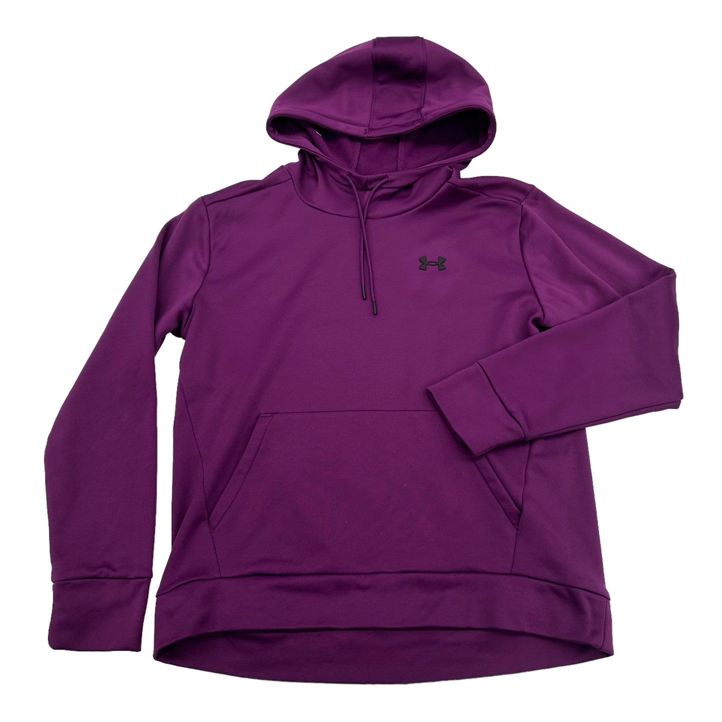 Athletic Sweatshirt Hoodie By Under Armour  Size: M