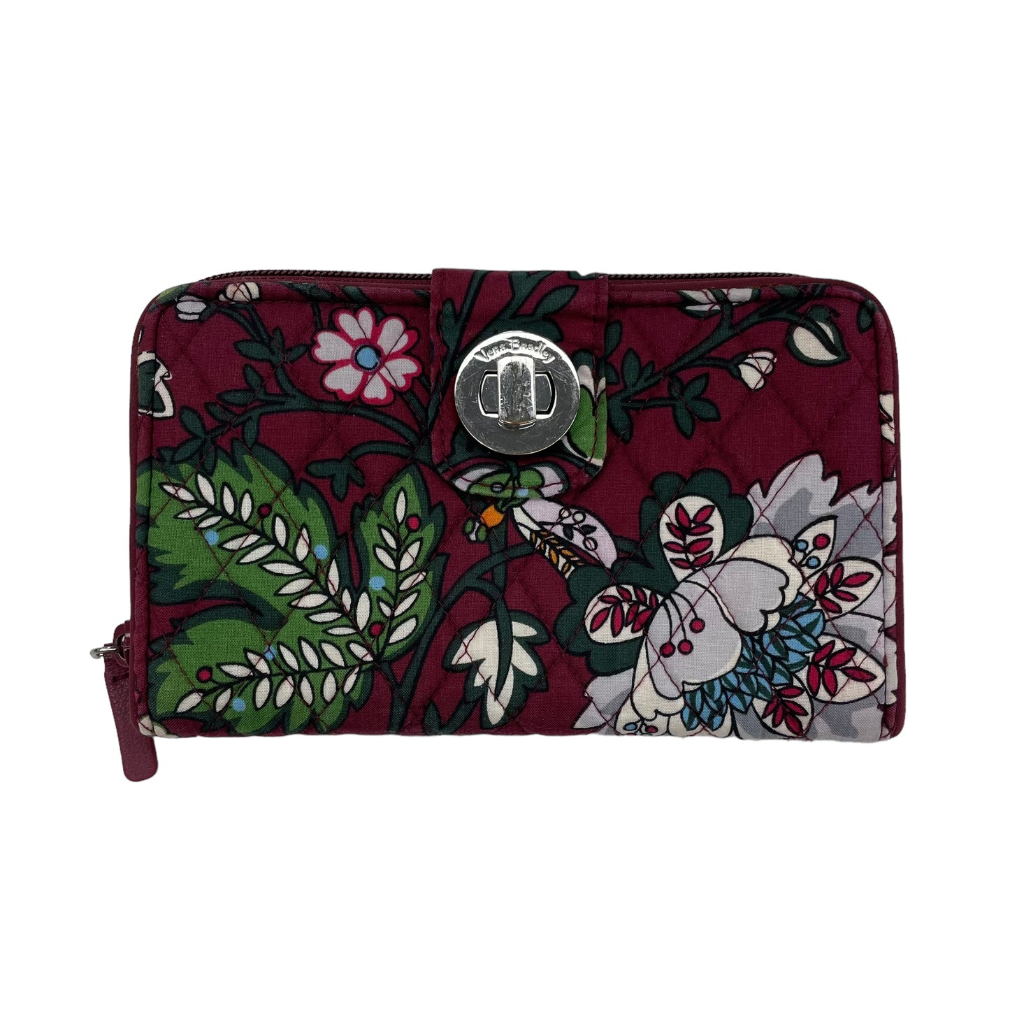 Wallet By Vera Bradley  Size: Medium