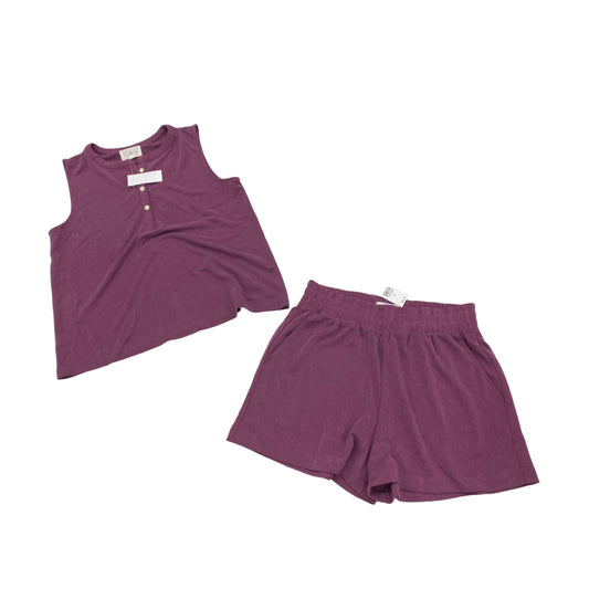 Lounge Set Shorts By Lou And Grey  Size: Xs