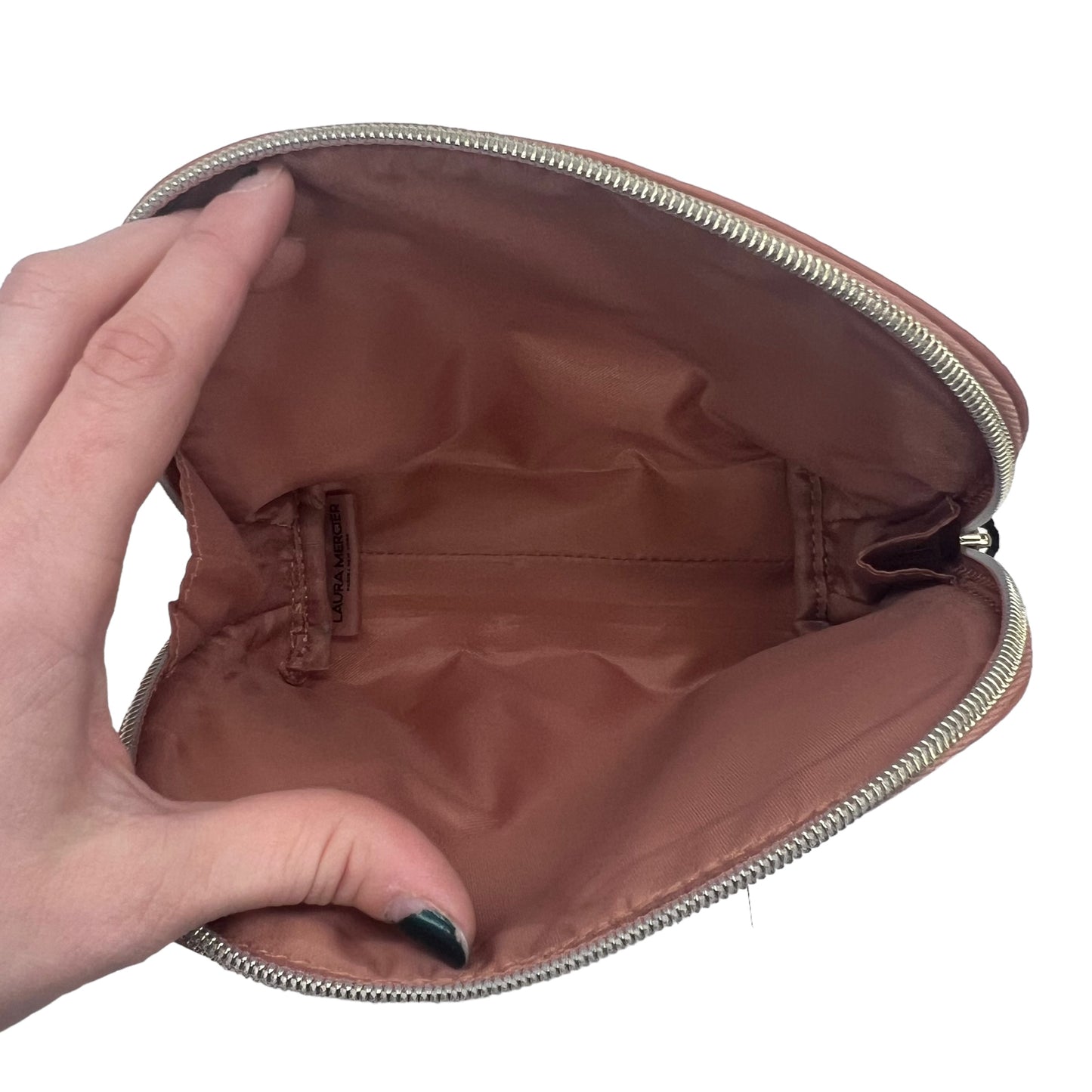 Makeup Bag By Clothes Mentor  Size: Medium