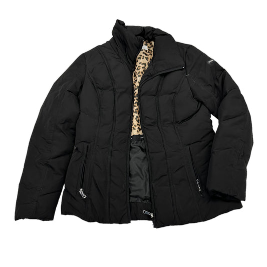 Jacket Puffer & Quilted By Calvin Klein  Size: S