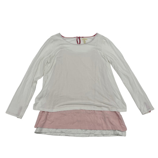 Top Long Sleeve By Matilda Jane  Size: M