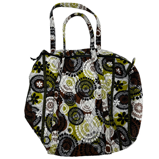 Duffle And Weekender By Vera Bradley  Size: Large
