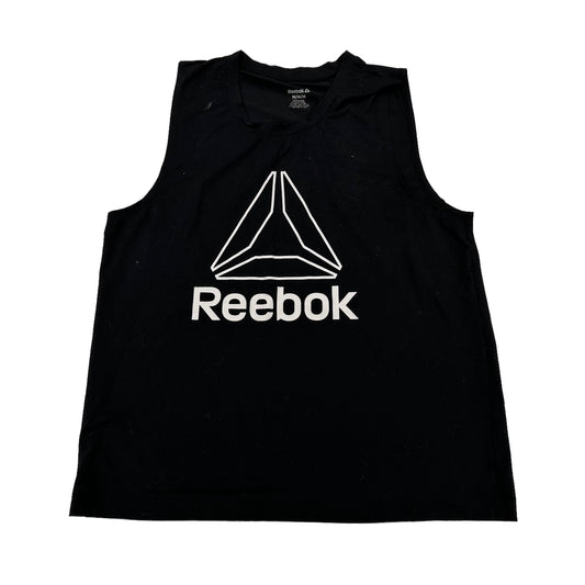 Athletic Tank Top By Reebok  Size: M