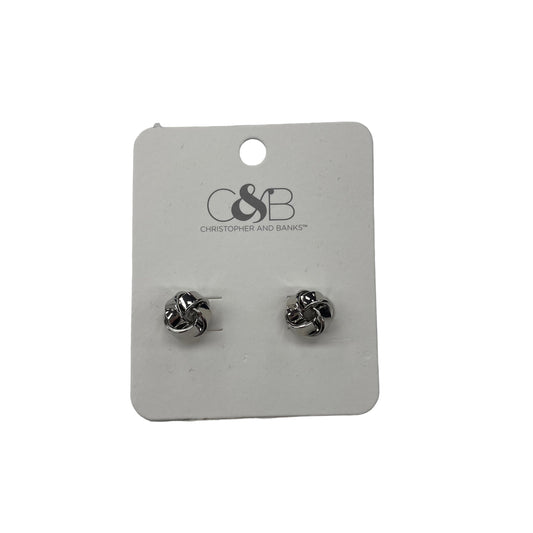 Earrings Stud By Christopher And Banks