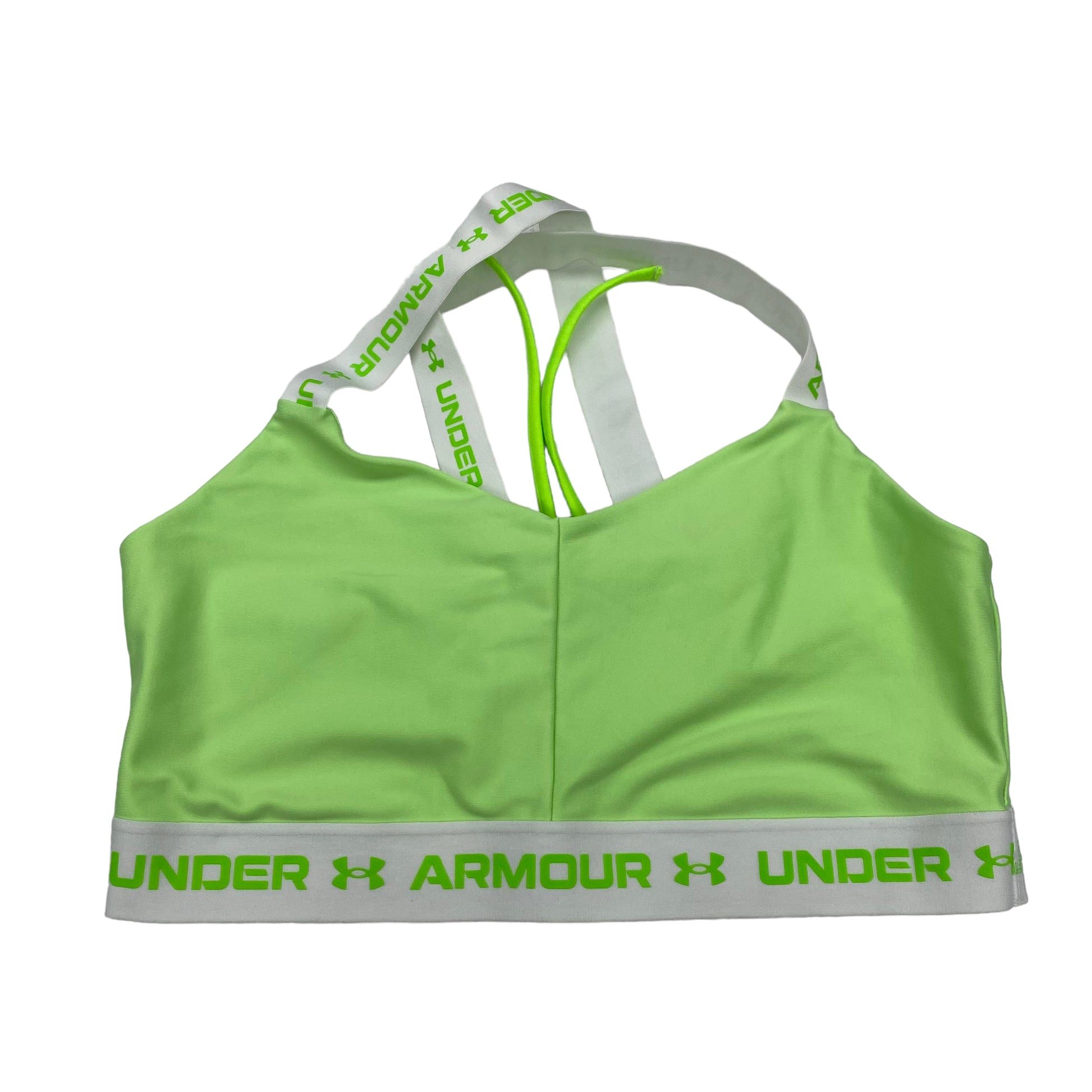 Athletic Bra By Under Armour Size: Xl – Clothes Mentor Bloomington IL #180