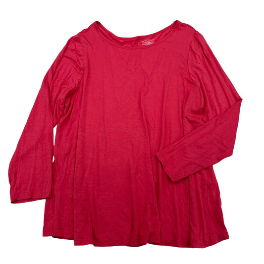 Top Long Sleeve By Lane Bryant  Size: 2x