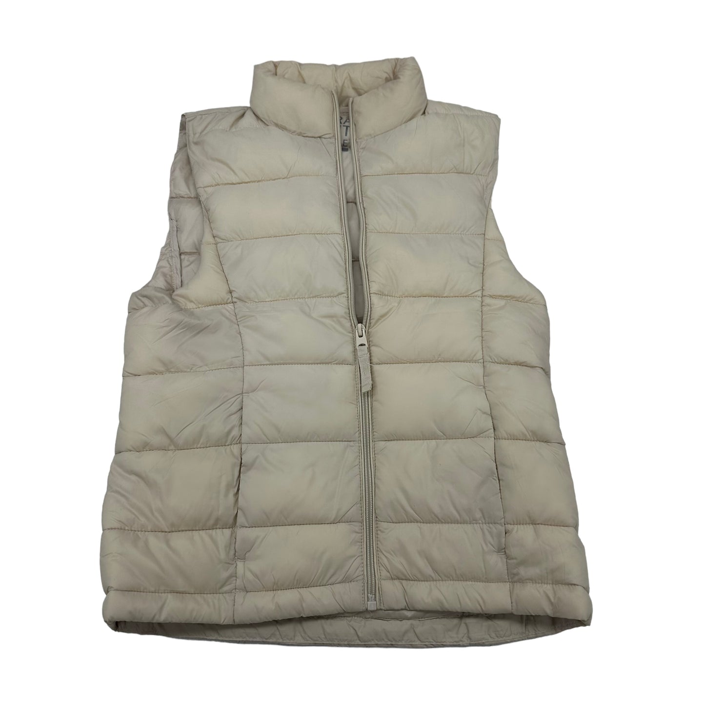 Vest Puffer & Quilted By Love Tree  Size: M