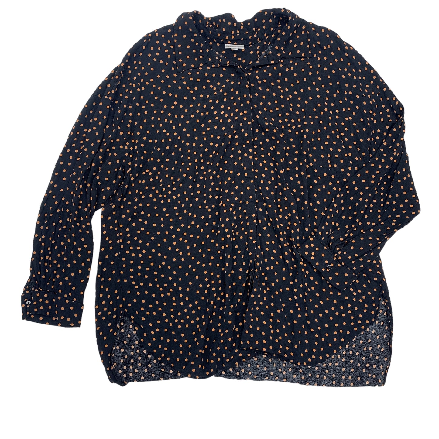 Top Long Sleeve By Clothes Mentor  Size: Xxl