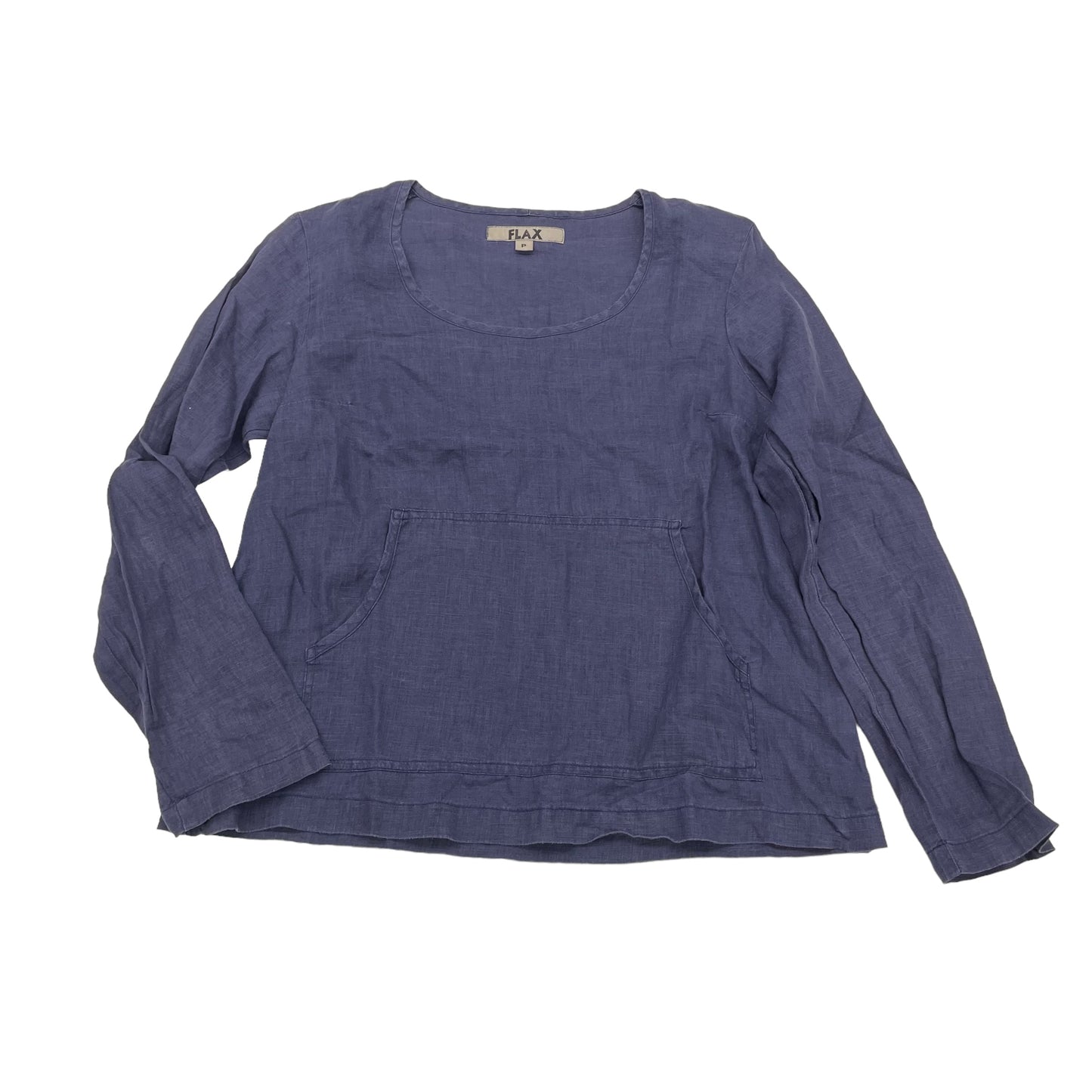 Top Long Sleeve By Flax  Size: S