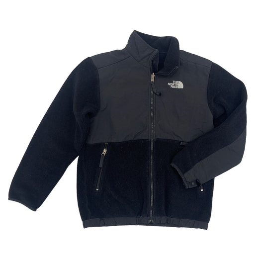 Athletic Jacket By North Face  Size: L