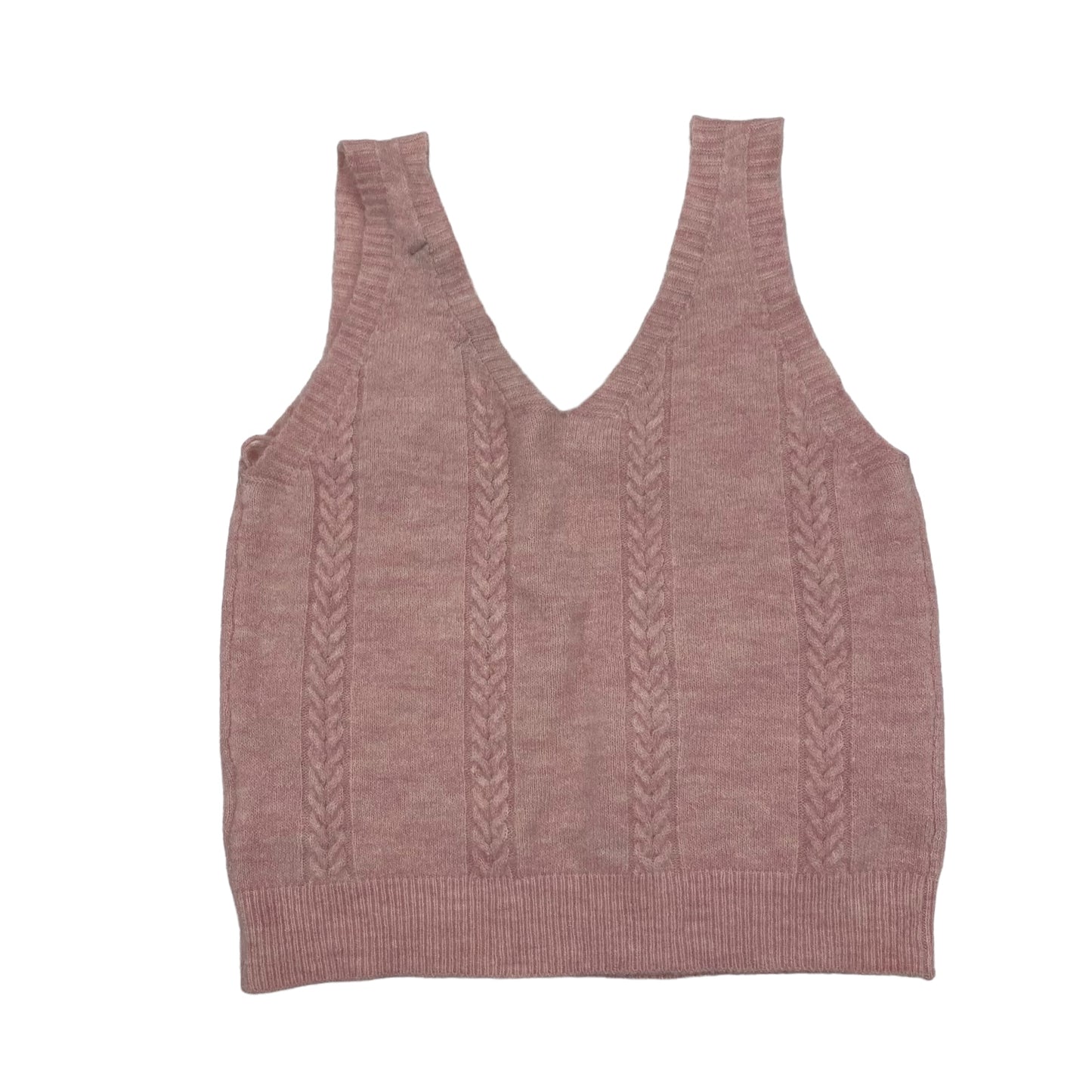 Vest Sweater By Clothes Mentor  Size: L