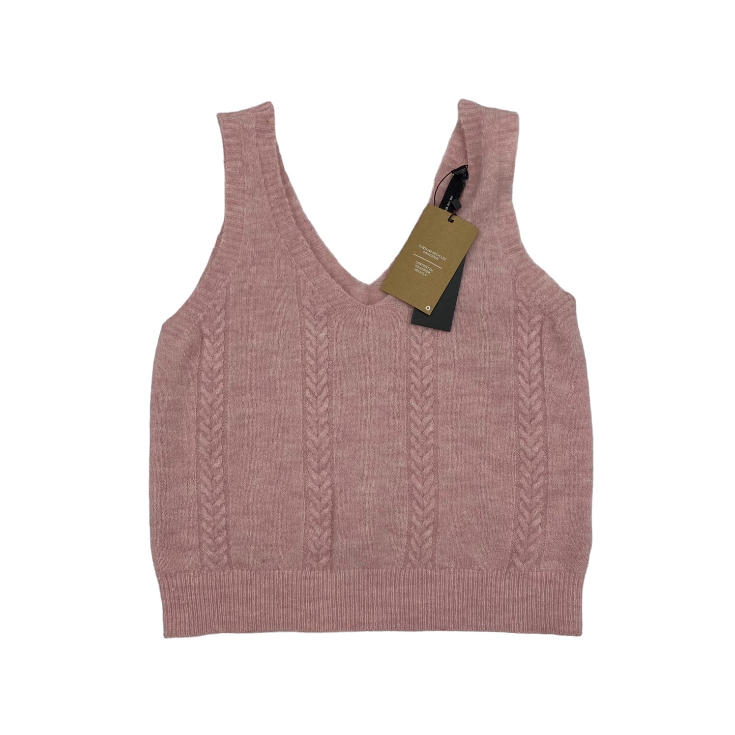 Vest Sweater By Clothes Mentor  Size: L