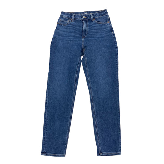 Jeans Straight By American Eagle  Size: 2