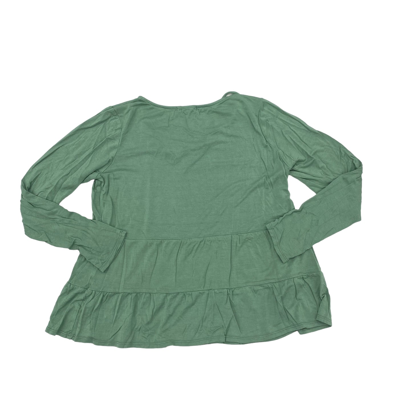 Top Long Sleeve By Moa Moa  Size: L