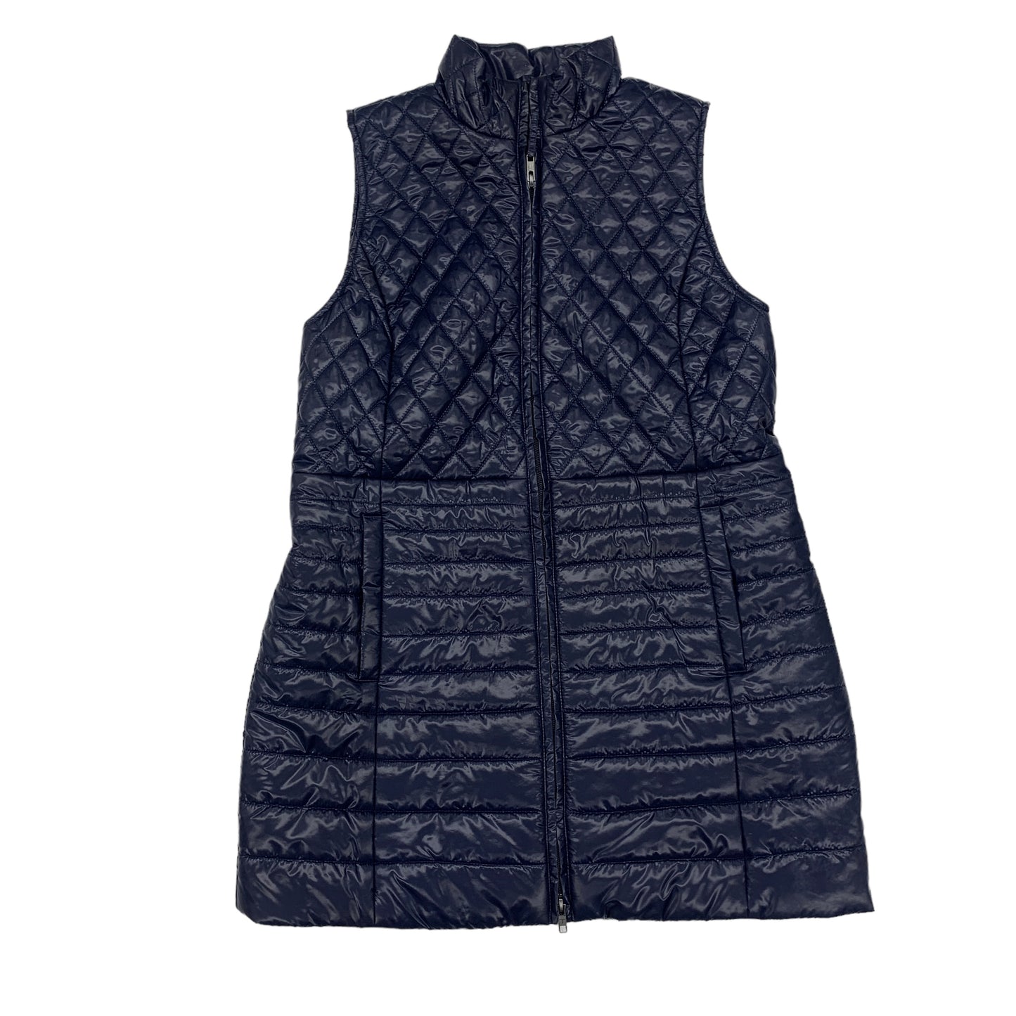 Vest Puffer & Quilted By Talbots  Size: S