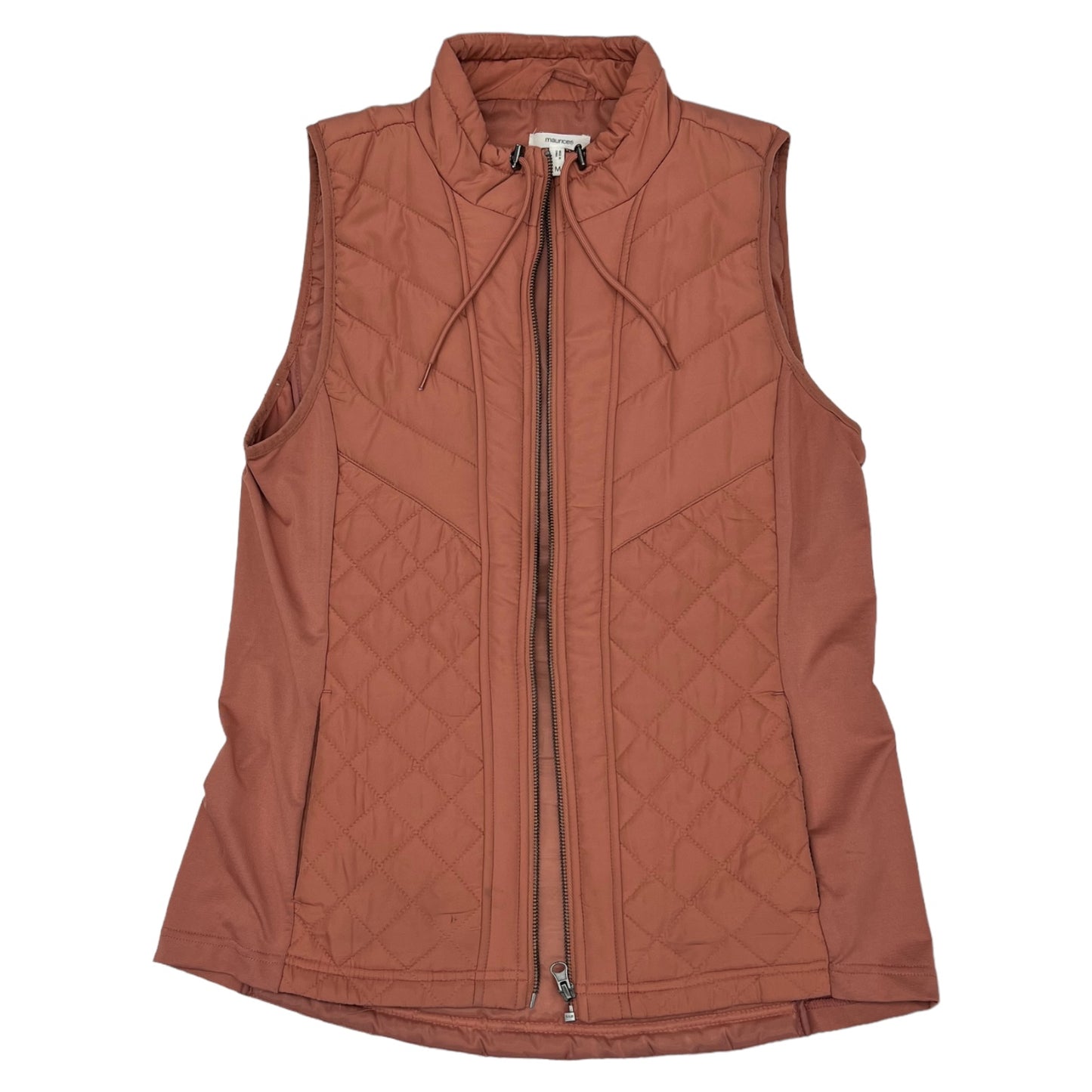 Vest Puffer & Quilted By Maurices  Size: M