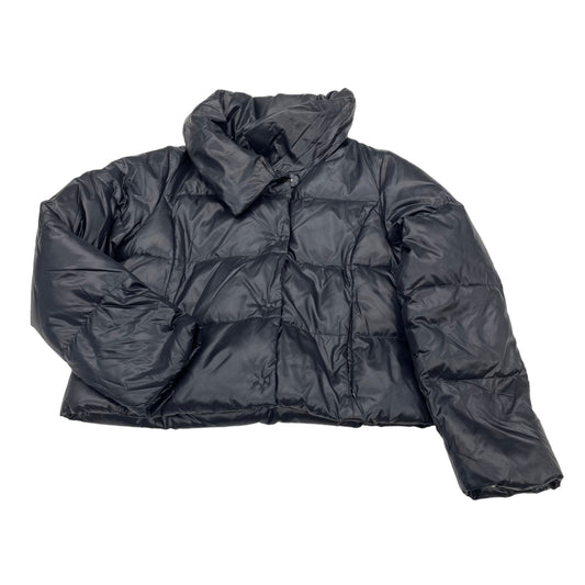 Coat Puffer & Quilted By Banana Republic  Size: L