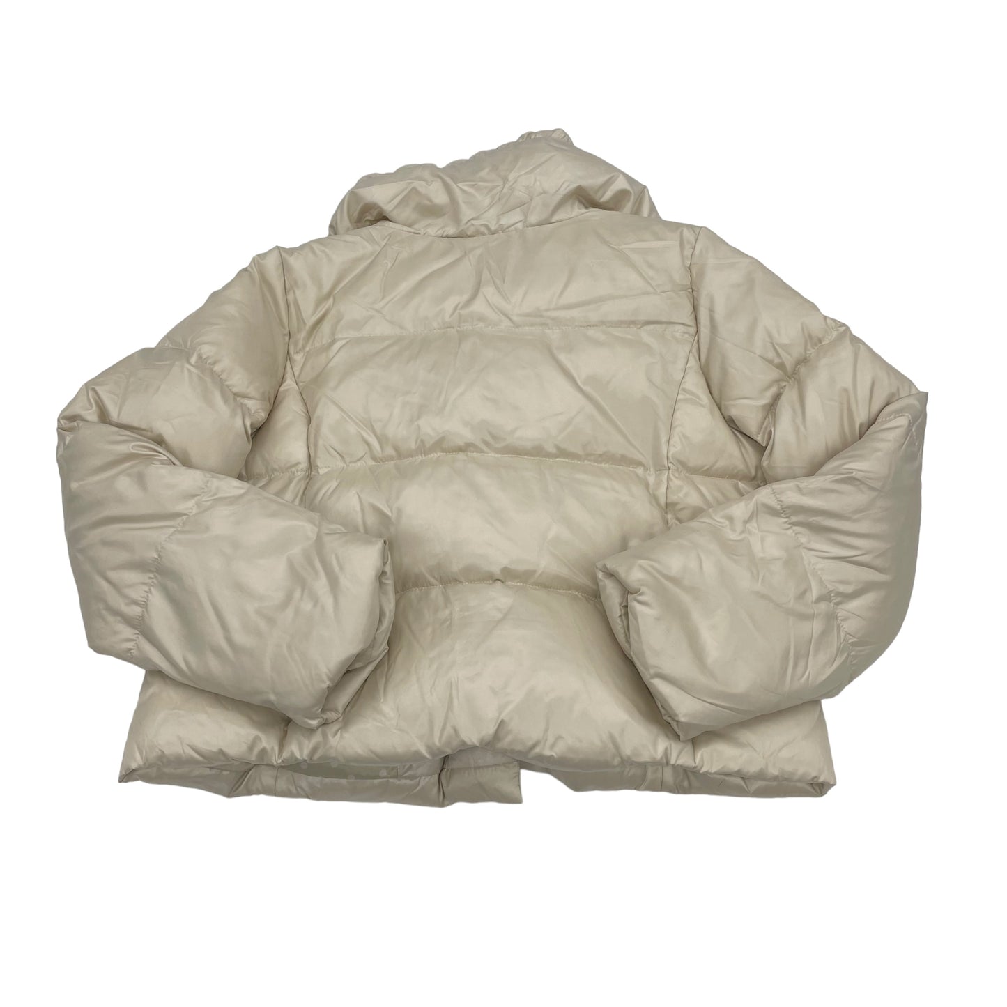 Coat Puffer & Quilted By Banana Republic  Size: L