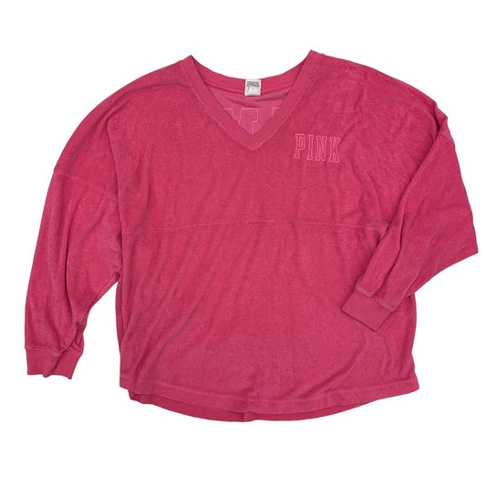 Sweatshirt Crewneck By Pink  Size: Xxl
