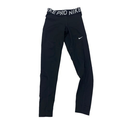 Athletic Leggings By Nike Apparel  Size: M