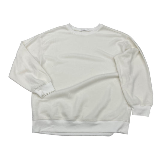Sweatshirt Crewneck By Double Zero  Size: S
