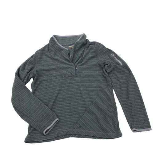 Athletic Sweatshirt Collar By Athleta  Size: L