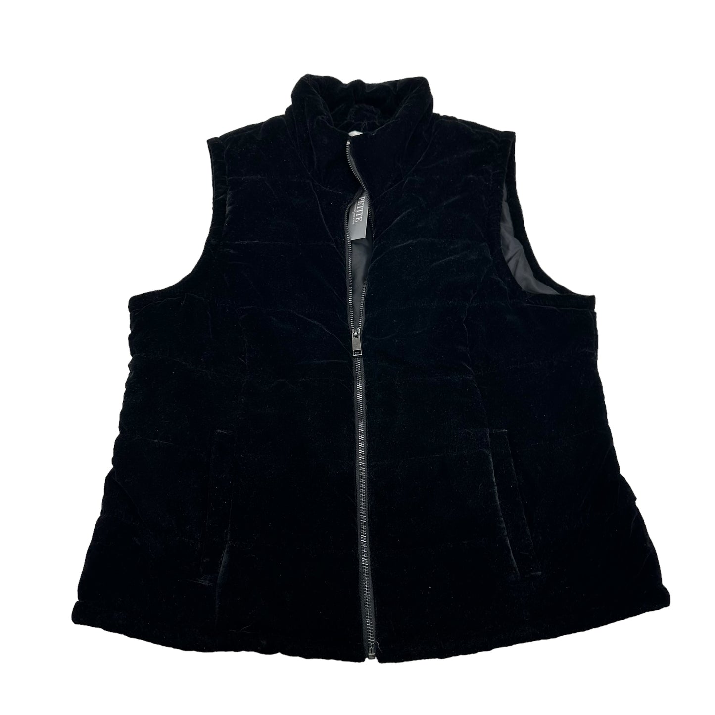 Vest Puffer & Quilted By Christopher And Banks  Size: Xl