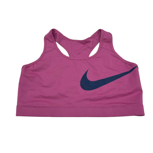 Athletic Bra By Nike Apparel  Size: 2x