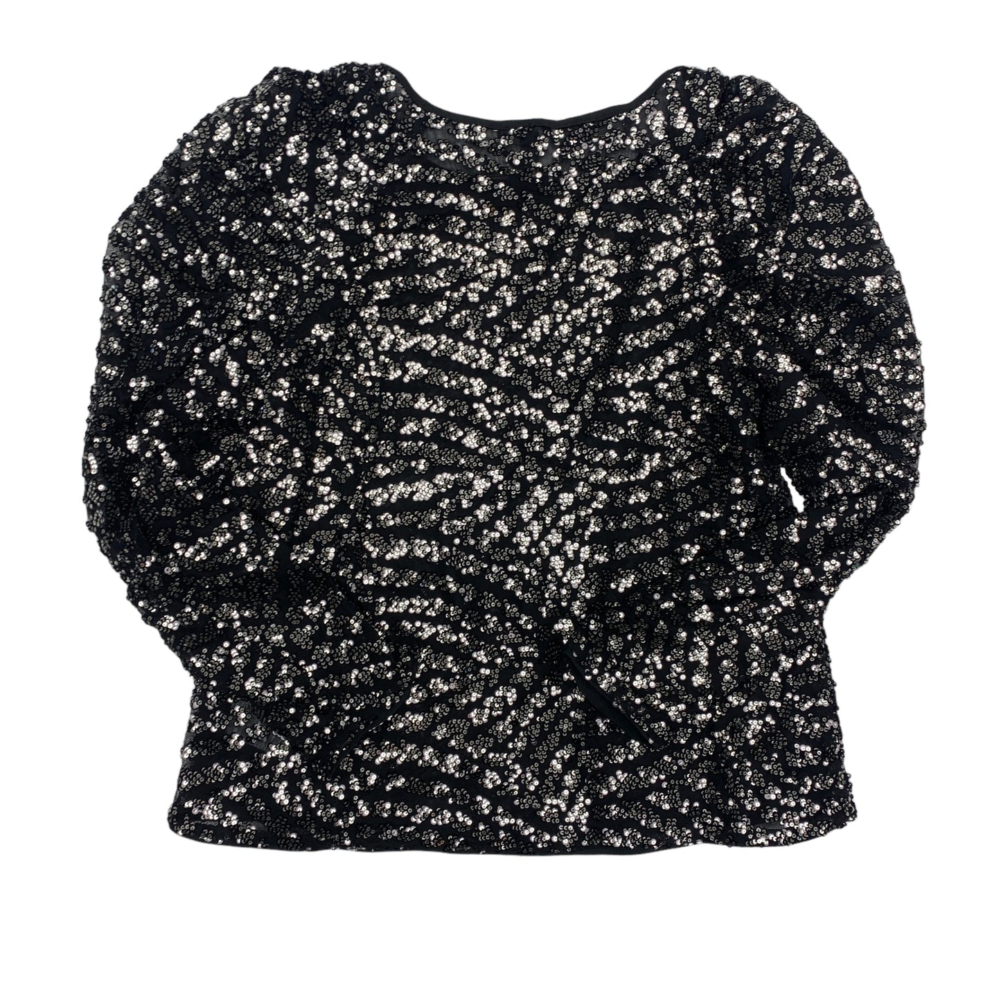 Top Long Sleeve By Express  Size: M